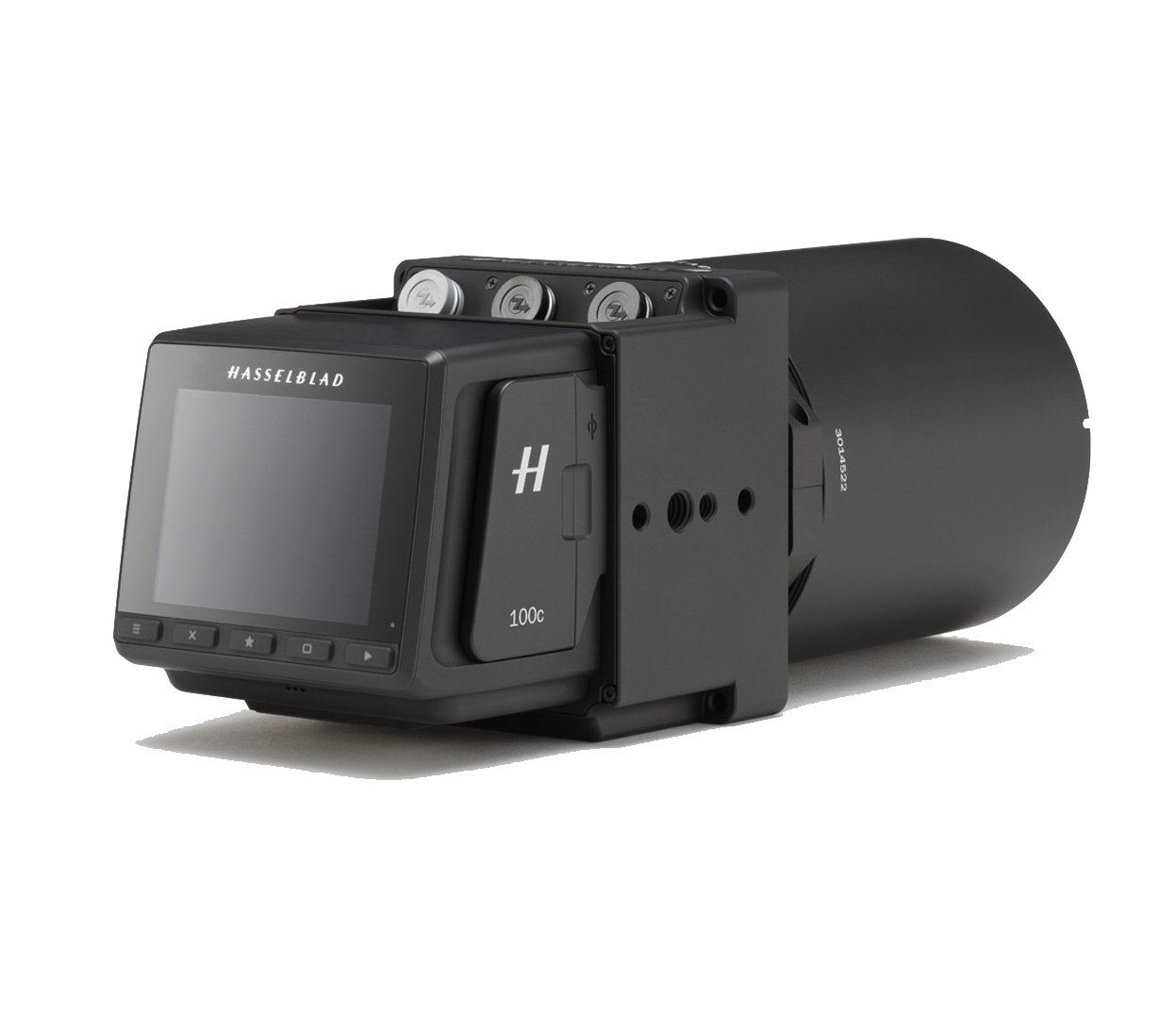 Промышленная камера Hasselblad A6D-100c Near Infra Red (NIR)