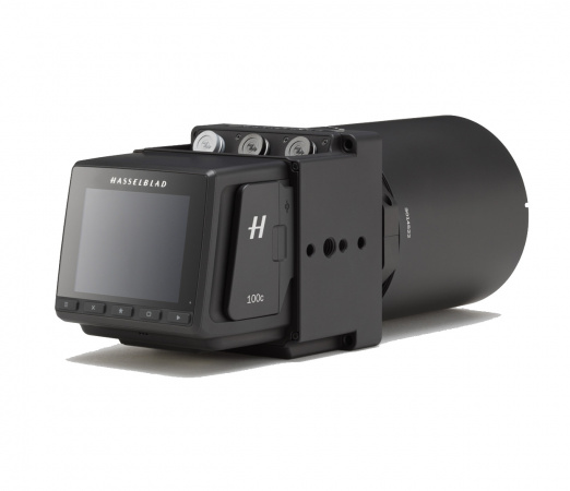DJI Matrice 600 + Hasselblad A6D-100  Lens HC 3.5/50mm-II COMBO
